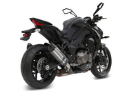 mivv exhaust suono slip on kawasaki z1000 2014