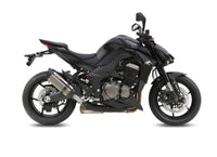 mivv exhaust suono slip on kawasaki z1000 2014