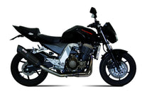 mivv exhaust suono slip on kawasaki z750 2004 2006