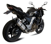 mivv exhaust suono slip on kawasaki z750 2004 2006