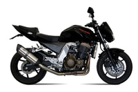 mivv exhaust suono slip on kawasaki z750 2004 2006