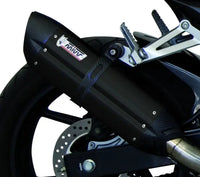 mivv exhaust suono slip on kawasaki z750 2004 2006