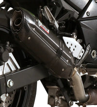 mivv exhaust suono slip on kawasaki z750 2007 2014