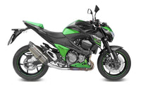mivv exhaust suono slip on kawasaki z800 2013 2016