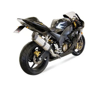 mivv exhaust suono slip on kawasaki zx 10r 2004 2005