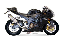 mivv exhaust suono slip on kawasaki zx 10r 2004 2005