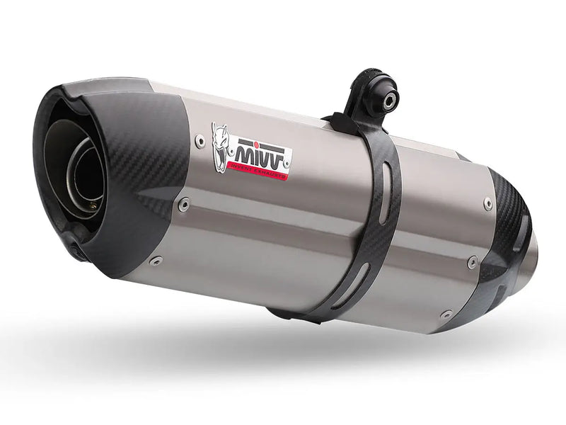 mivv exhaust suono slip on kawasaki zx 10r 2008 2010