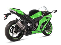 mivv exhaust suono slip on kawasaki zx 10r 2016
