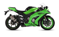 mivv exhaust suono slip on kawasaki zx 10r 2016