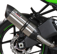 mivv exhaust suono slip on kawasaki zx 6r 636 2009 2016