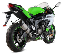 mivv exhaust suono slip on kawasaki zx 6r 636 2009 2016