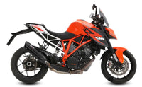 mivv exhaust suono slip on ktm 1290 superduke 2014