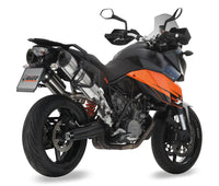 mivv exhaust suono slip on ktm 990 supermoto smt 2009