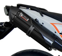 mivv exhaust suono slip on ktm lc8 950 990 supermoto r 2005 2006