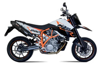 mivv exhaust suono slip on ktm lc8 950 990 supermoto r 2005 2006