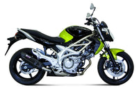 mivv exhaust suono slip on suzuki gladius 2009 2015