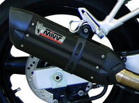 mivv exhaust suono slip on suzuki gsf650 bandit 2005 2006
