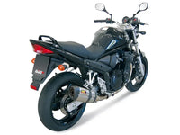 mivv exhaust suono slip on suzuki gsf650 bandit 2005 2006