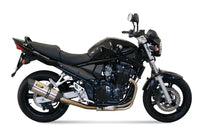 mivv exhaust suono slip on suzuki gsf650 bandit 2005 2006