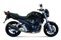 mivv exhaust suono slip on suzuki gsf650 bandit 2005 2006