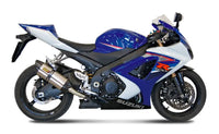 mivv exhaust suono slip on suzuki gsx r1000 2007 2008