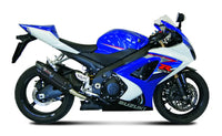 mivv exhaust suono slip on suzuki gsx r1000 2007 2008