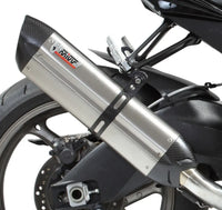 mivv exhaust suono slip on suzuki gsx r1000 2009 2011