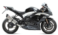 mivv exhaust suono slip on suzuki gsx r1000 2009 2011