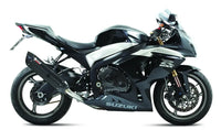 mivv exhaust suono slip on suzuki gsx r1000 2009 2011
