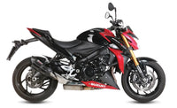 mivv exhaust suono slip on suzuki gsx r1000 2015
