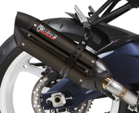mivv exhaust suono slip on suzuki gsx r600 gsx r750 2011