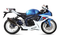 mivv exhaust suono slip on suzuki gsx r600 gsx r750 2011