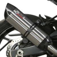 mivv exhaust suono slip on suzuki gsx r750 2017 2022