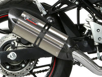 mivv exhaust suono slip on suzuki gsx250r 2017