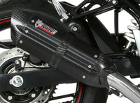 mivv exhaust suono slip on suzuki gsx250r 2017