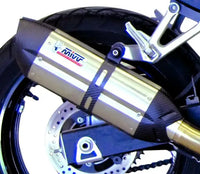 mivv exhaust suono slip on suzuki sv650 2004 2015