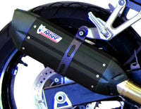 mivv exhaust suono slip on suzuki sv650 2004 2015