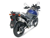 mivv exhaust suono slip on suzuki v strom dl1000 2002 2013
