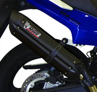 mivv exhaust suono slip on suzuki v strom dl650 2004 2006