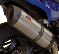 mivv exhaust suono slip on suzuki v strom dl650 2007 2011