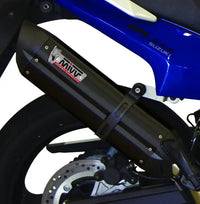 mivv exhaust suono slip on suzuki v strom dl650 2007 2011