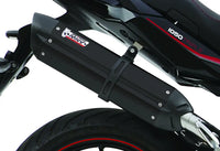 mivv exhaust suono slip on triumph tiger 1050 sport 2013 2016