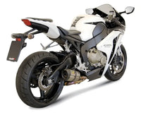 mivv exhaust suono slip on without cat honda cbr1000rr 2008 2013