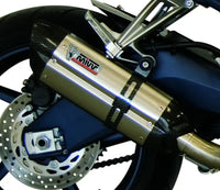 mivv exhaust suono slip on yamaha fz1 fz1 fazer 2006 2016