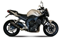 mivv exhaust suono slip on yamaha fz1 fz1 fazer 2006 2016