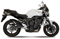 mivv exhaust suono slip on yamaha fz6 fz6 fazer 2004 2009