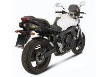 mivv exhaust suono slip on yamaha fz6 fz6 fazer 2004 2009