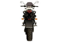 mivv exhaust suono slip on yamaha fz6 fz6 fazer 2004 2009