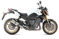mivv exhaust suono slip on yamaha fz8 fazer 8 2010 2016