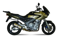 mivv exhaust suono slip on yamaha tdm900 2002 2014